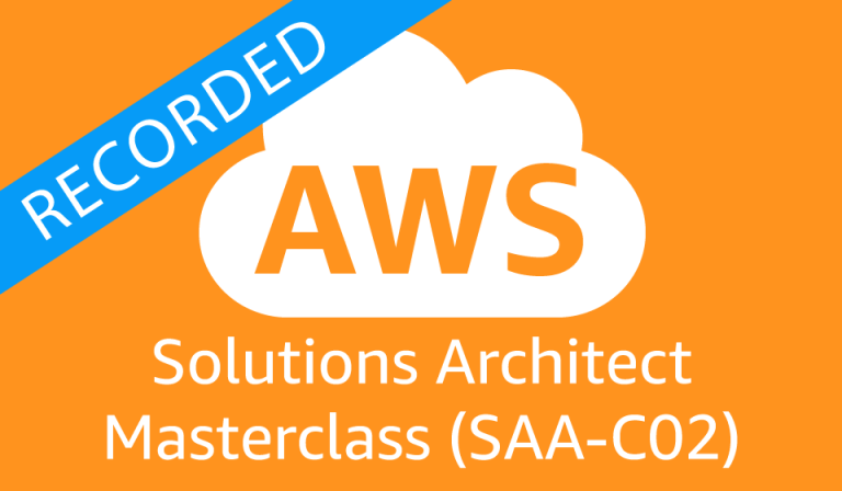 aws solutions architect course